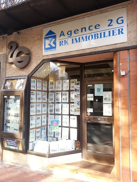 Agence 2G RK Immobilier à Salernes
