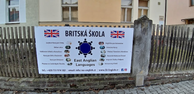 East Anglian Languages - Jazyková škola