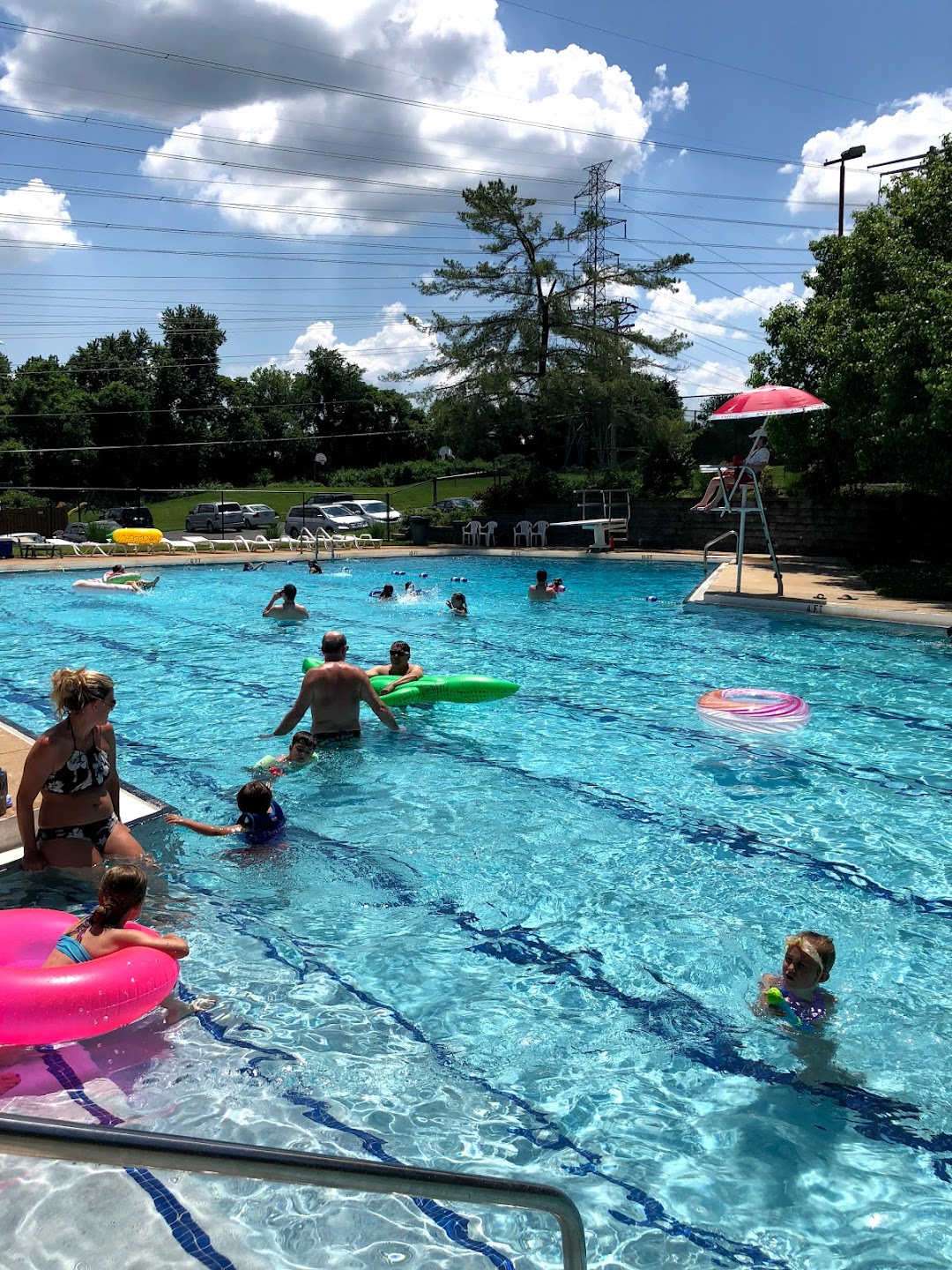 Cedarmill Bath and Tennis Club