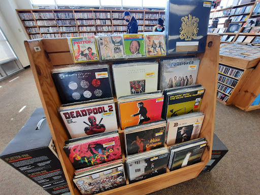 Book Store «Half Price Books», reviews and photos, 8601 Springbrook Dr NW, Coon Rapids, MN 55433, USA