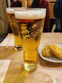 Bière du Restaurant japonais Sanukiya à Paris - n°12