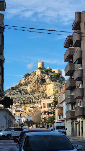Rosa Cuenca Peluquería en Castalla, Alicante