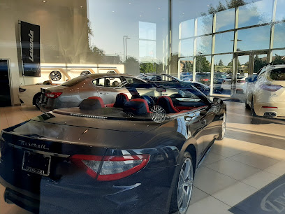 Maserati at Zeigler Grandville