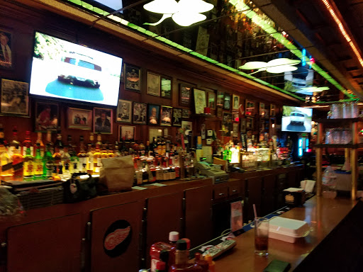 Irish Coffee Bar and Grill