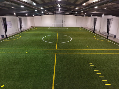 The Cave/DCFC Indoor Soccer