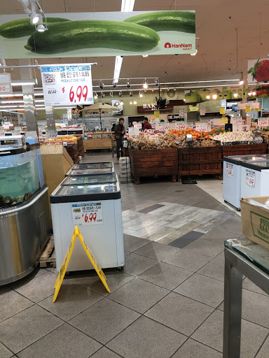 Grocery Store «Hannam Chain», reviews and photos, 1475 Bergen Blvd, Fort Lee, NJ 07024, USA