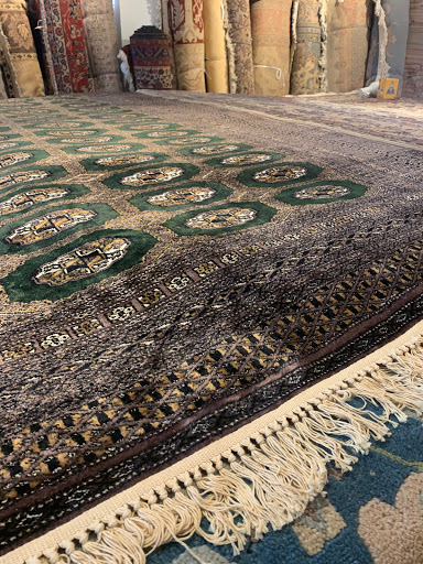 Royal Oriental Rugs | Rug Cleaning & Restoration