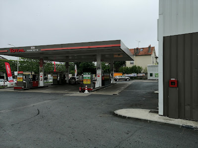 TotalEnergies à Champigny-sur-Marne