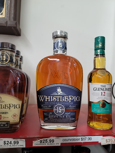 Liquor Store «Reds Package Store», reviews and photos, 270 S Main St, Alpharetta, GA 30009, USA