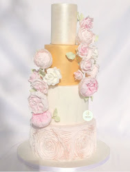 Amanda's Luxury Wedding Cakes