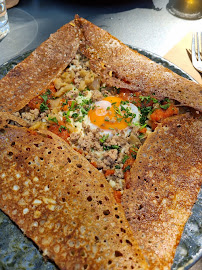 Dosa du Crêperie Crêperie Contemporaine 142 à Paris - n°8