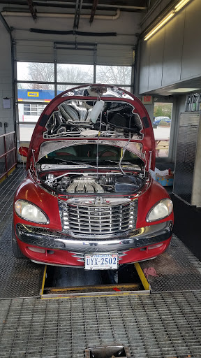 Auto Repair Shop «Napa AutoCare Xpress», reviews and photos, 12730 Jefferson Ave, Newport News, VA 23602, USA