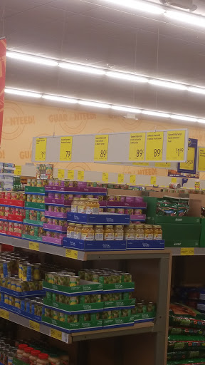 Supermarket «ALDI», reviews and photos, 2481 Okeechobee Blvd, West Palm Beach, FL 33409, USA