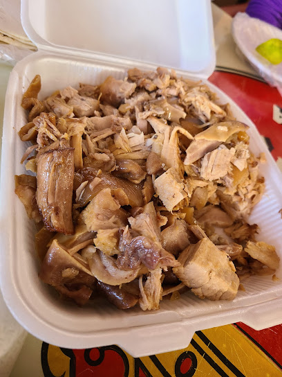 Carnitas La Capilla - Gral. Lázaro Cárdenas Ote., Centro, 59500 San José de Gracia, Mich., Mexico