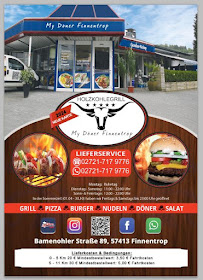 My Döner à Finnentrop menu