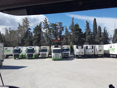 Transports Nicolas Veray à Châteaurenard