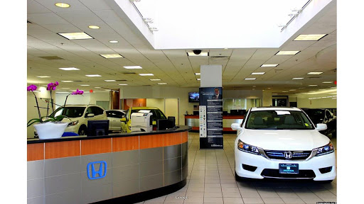 Honda Dealer «Herb Chambers Honda in Boston», reviews and photos, 1186 Commonwealth Avenue, Boston, MA 02134, USA