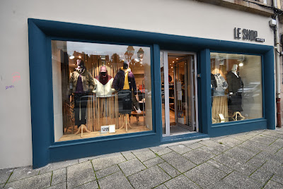 Le Shop à Morlaix