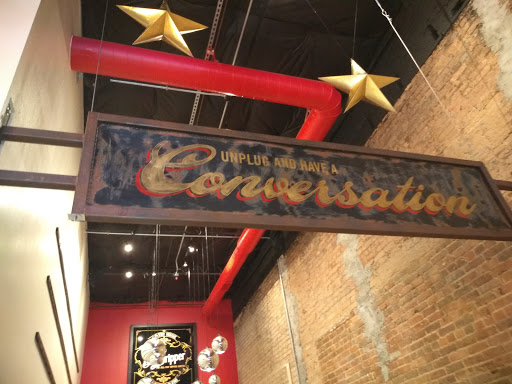 Coffee Shop «Jupiter House», reviews and photos, 106 N Locust St, Denton, TX 76201, USA