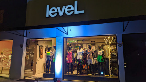 Logo da empresa - Level