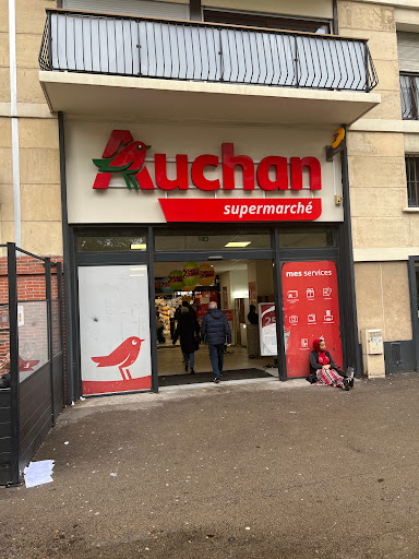 Auchan Supermarché Marseille Desirée Clary