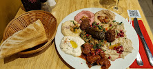 Falafel du Restaurant libanais Tresor du liban à Châlons-en-Champagne - n°5