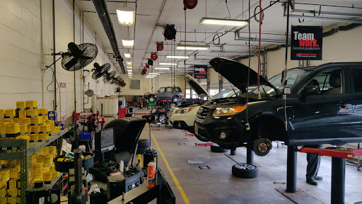 Tire Shop «Firestone Complete Auto Care», reviews and photos, 1141 Tilton Rd, Northfield, NJ 08225, USA