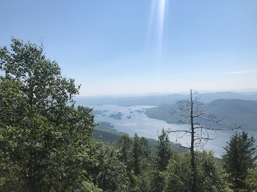 Black Mountain Trailhead