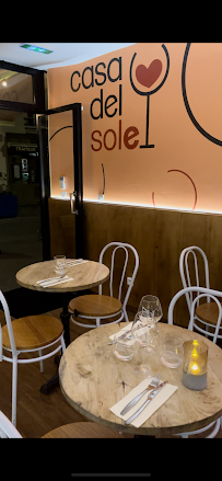 Atmosphère du Restaurant méditerranéen CASA DEL SOLe à Paris - n°4
