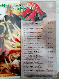 Pizzeria Roma à Köthen (Anhalt) menu