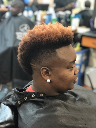 Barber Shop «Fine Line Barber shop», reviews and photos, 2408 Avenue G NW, Winter Haven, FL 33880, USA