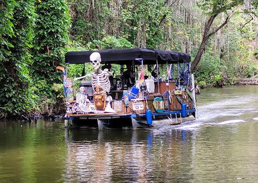 Tourist Attraction «Premier Boat Tours», reviews and photos, 100 Alexander St, Mt Dora, FL 32757, USA