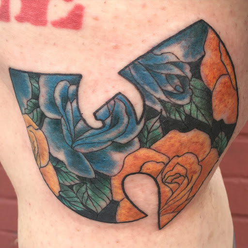 Explore i got your 6 tattoo ideas, creative tattoo ideas in Reno, available at Aces Tattoo