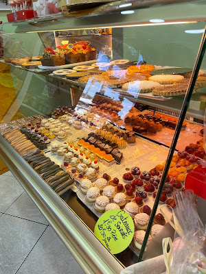Pâtisserie de la Fontaine à Sanary-sur-Mer