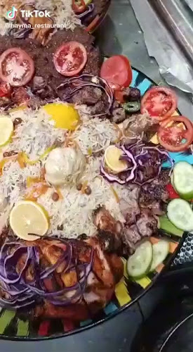 İstanbul'daki Hayma Restaurant خیمه رستورانت Yorumları - Restoran