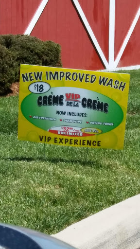 Car Wash «Moo Moo Car Wash», reviews and photos, 904 W 5th Ave, Columbus, OH 43212, USA