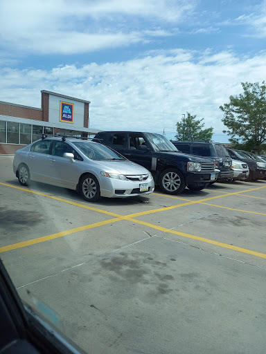 Supermarket «ALDI», reviews and photos, 5512 SE 14th St, Des Moines, IA 50320, USA