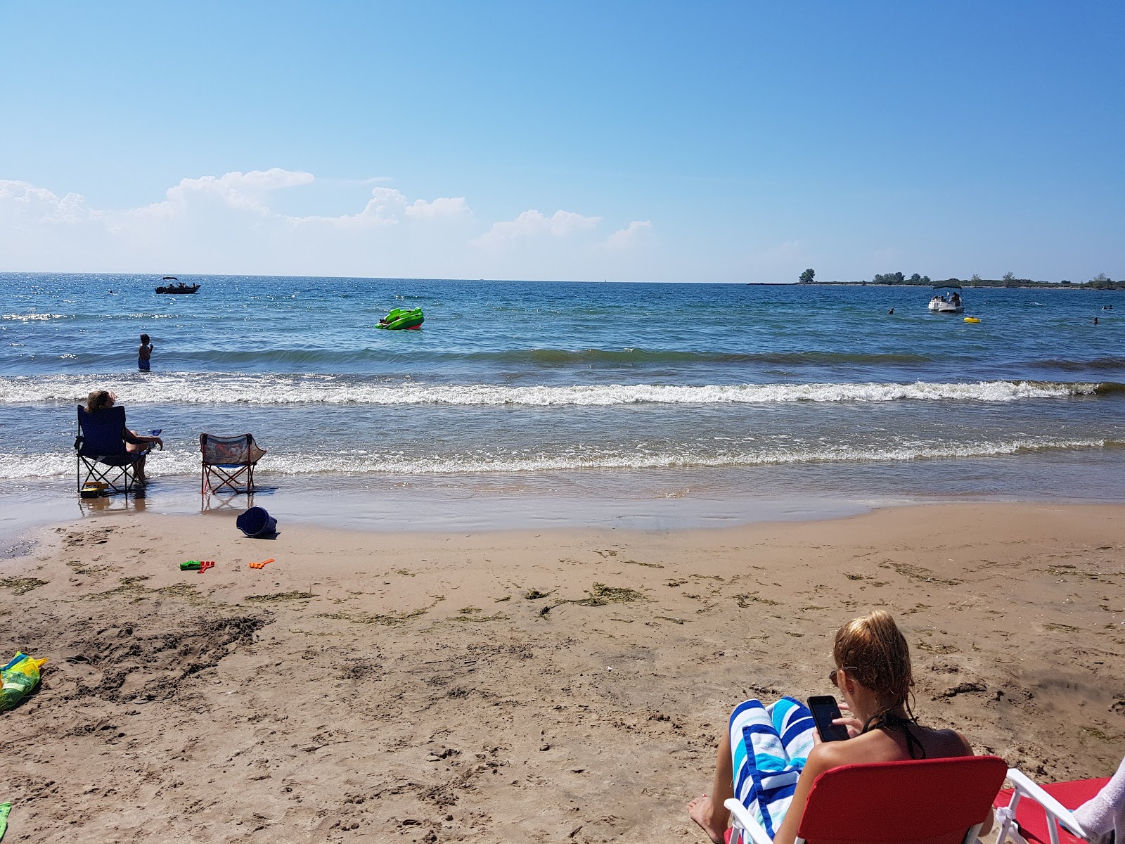 Nickel Beach'in fotoğrafı vahşi alan