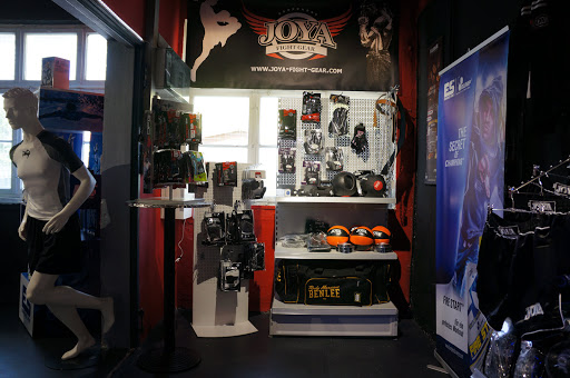 FIGHTSHOP STUTTGART