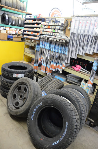 Auto Repair Shop «Good & Quick Tire and Auto Serivce», reviews and photos, 519 Lincoln Hwy, Nevada, IA 50201, USA