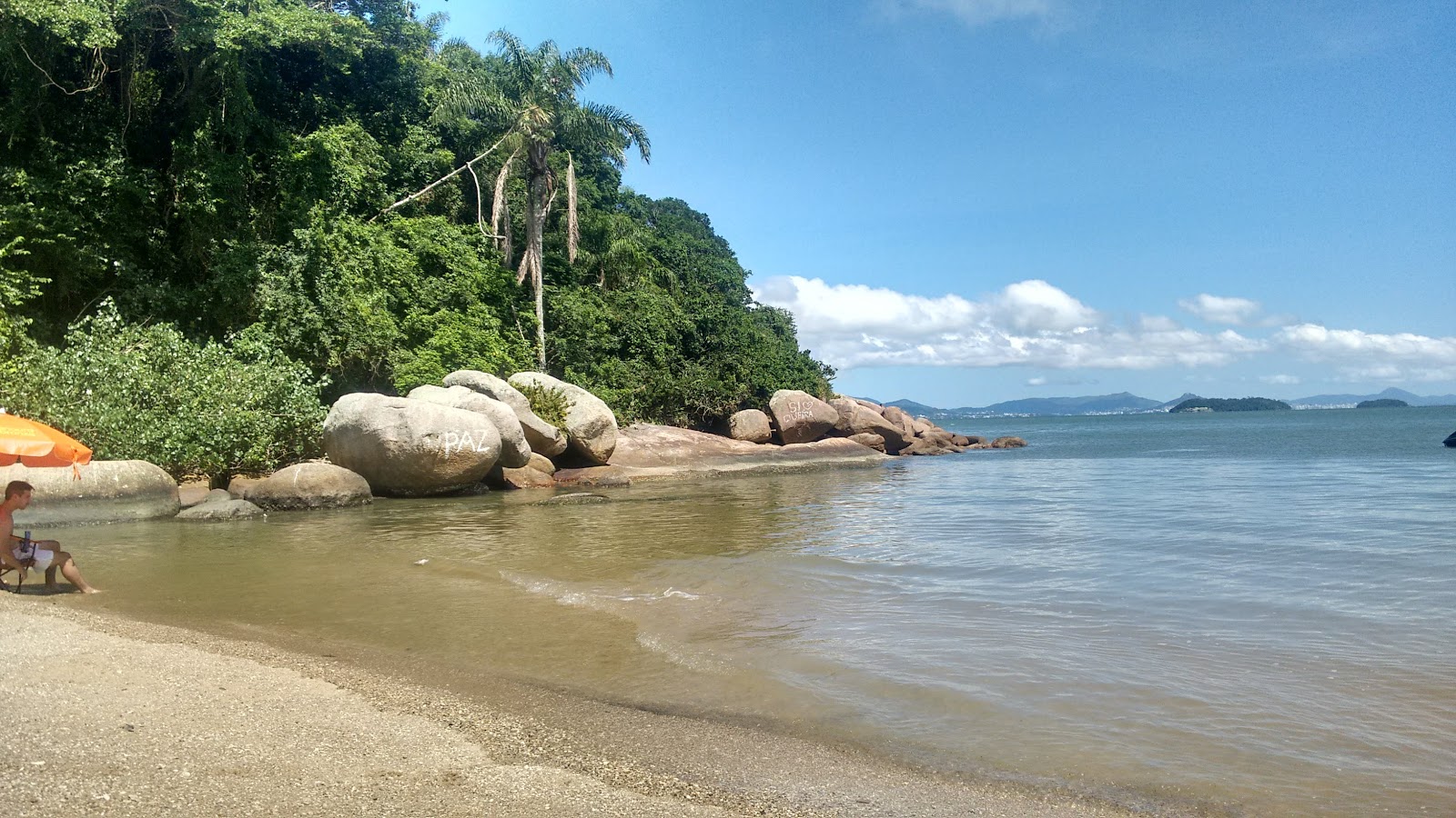 Valokuva Praia do Antenorista. mukavuudet alueella