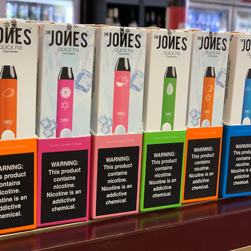 Tobacco Shop «Red Rocket Smoke Shop», reviews and photos, 80 Birch St, Biddeford, ME 04005, USA