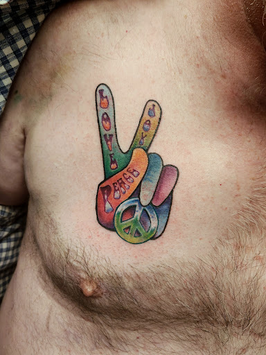 Explore eevee tattoo ideas, creative tattoo ideas in Augusta, available at Mr. Tattoo