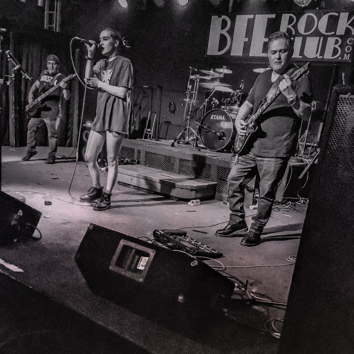 Live Music Venue «BFE Rock Club», reviews and photos, 11528 Jones Rd, Houston, TX 77070, USA