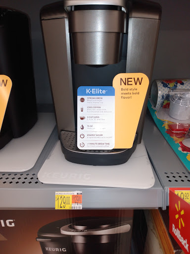 Department Store «Walmart Supercenter», reviews and photos, 180 Veterans Dr N, Huntingdon, TN 38344, USA