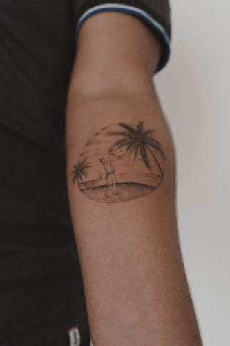 Opiniones de Chris Hart en Guayaquil - Estudio de tatuajes