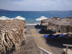 Foto von Paralia Kalamatas und die siedlung