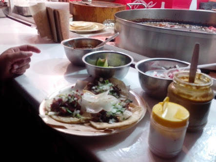 Tacos El Paisa / JSPAISAS