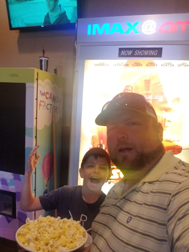 Movie Theater «AMC Classic Galaxy 16», reviews and photos, 333 S Valley Mills Dr, Waco, TX 76710, USA