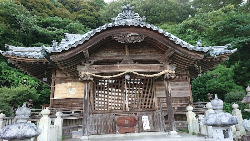 奥八幡神社